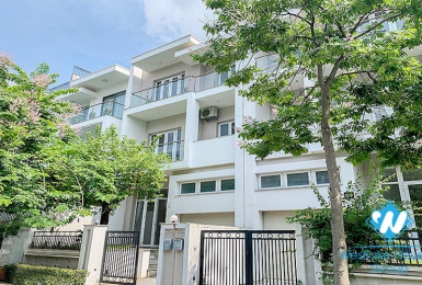 New modern Ciputra k-zone villa for rent near playground park 